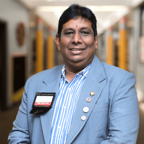 Rtn Grandhi Srinivasa Rao